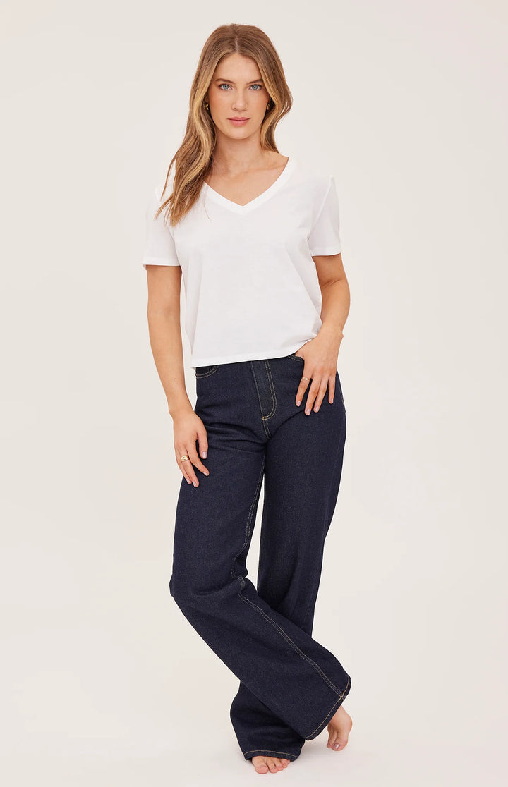 Lucy Cotton T-Shirt - Multiple Colours | Gentle Fawn