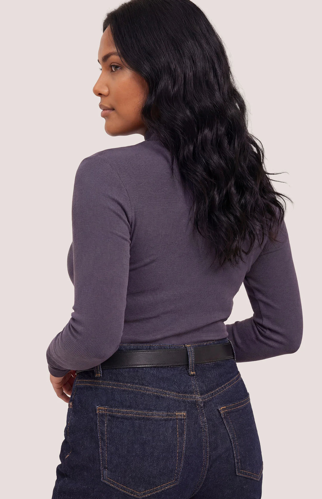 Wren Ribbed Top | Gentle Fawn