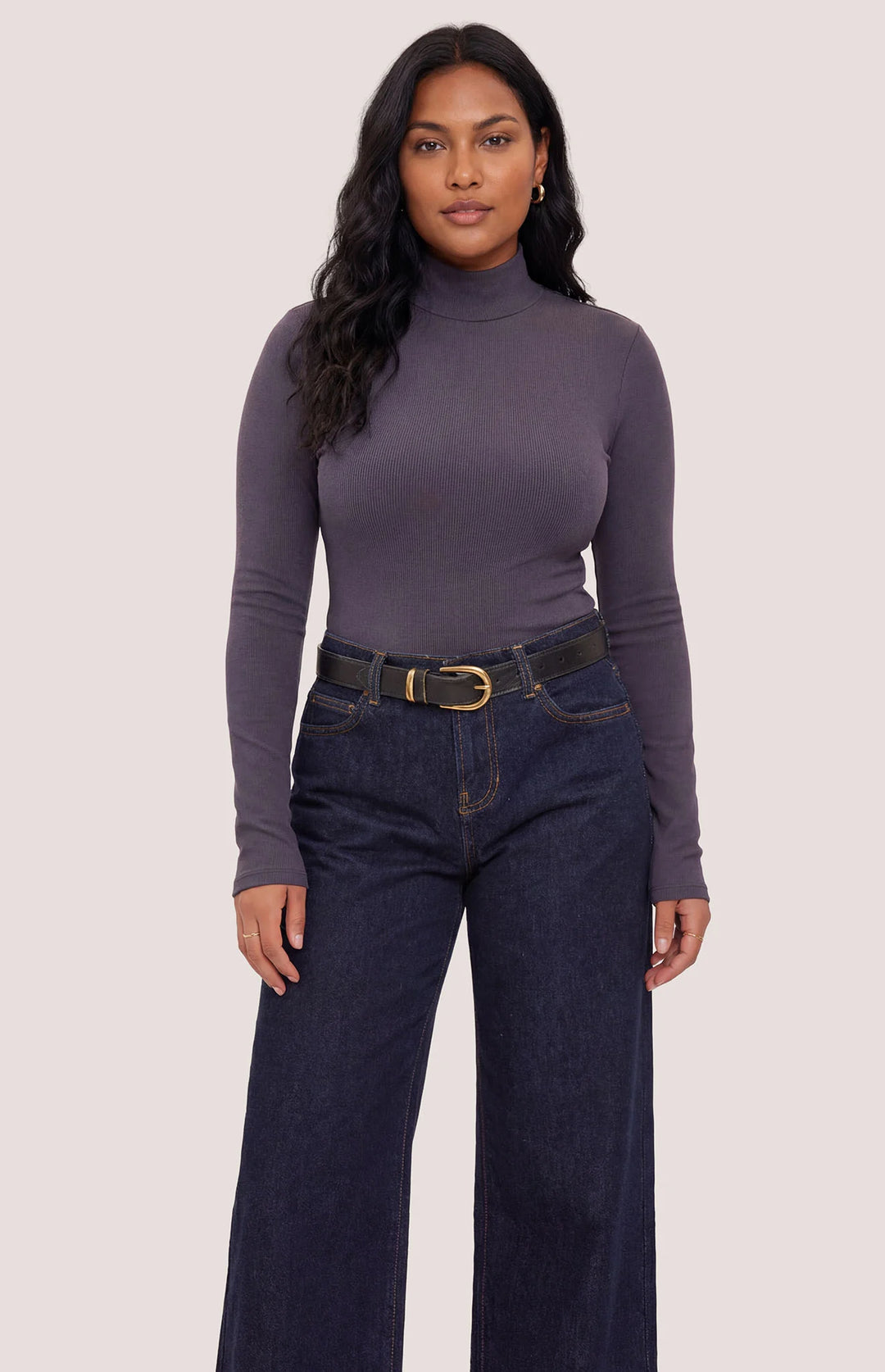 Wren Ribbed Top | Gentle Fawn