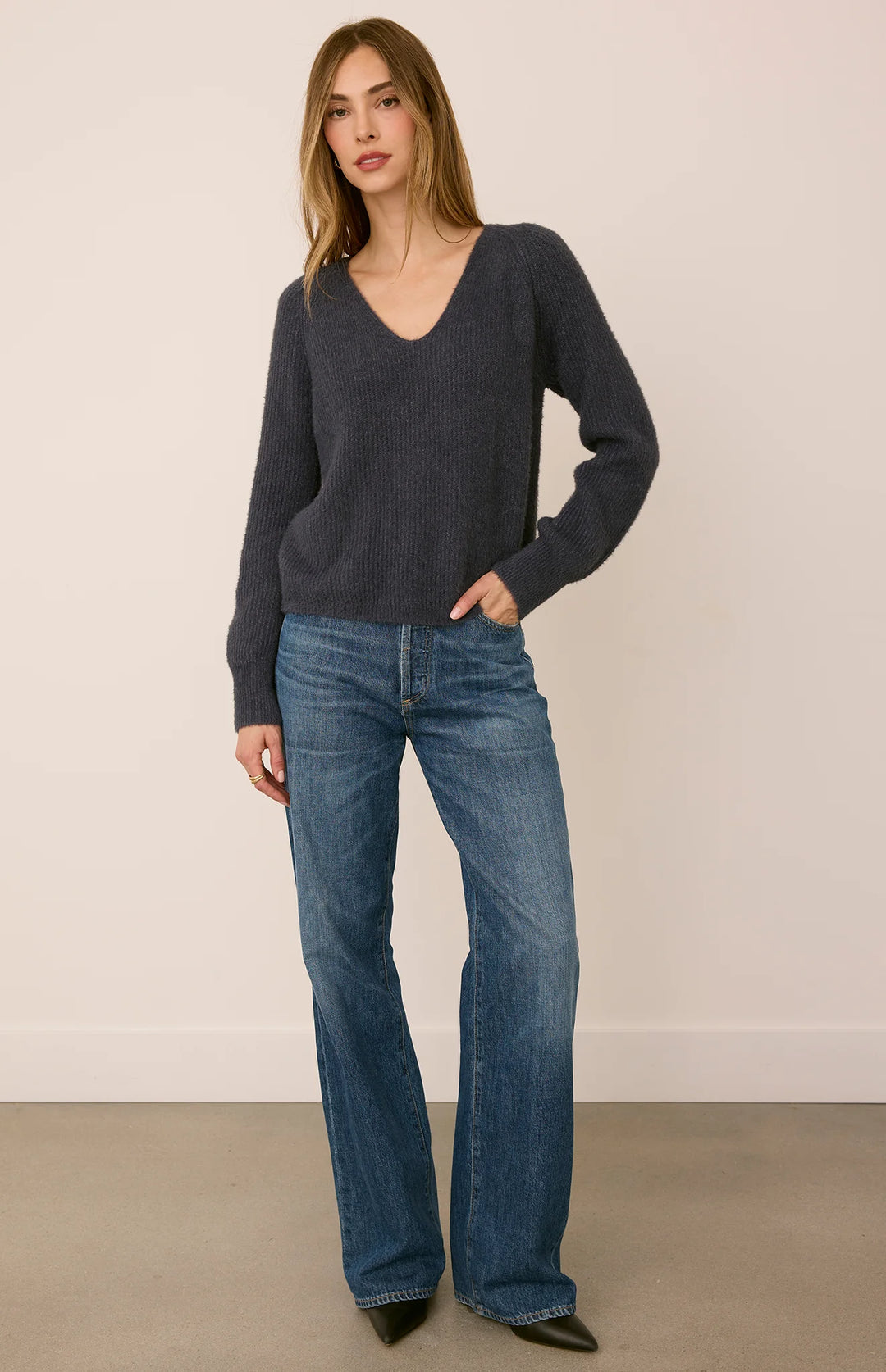 Filomena Sweater | Gentle Fawn