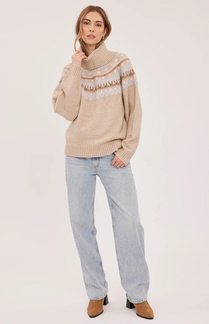 Freya Sweater | Gentle Fawn