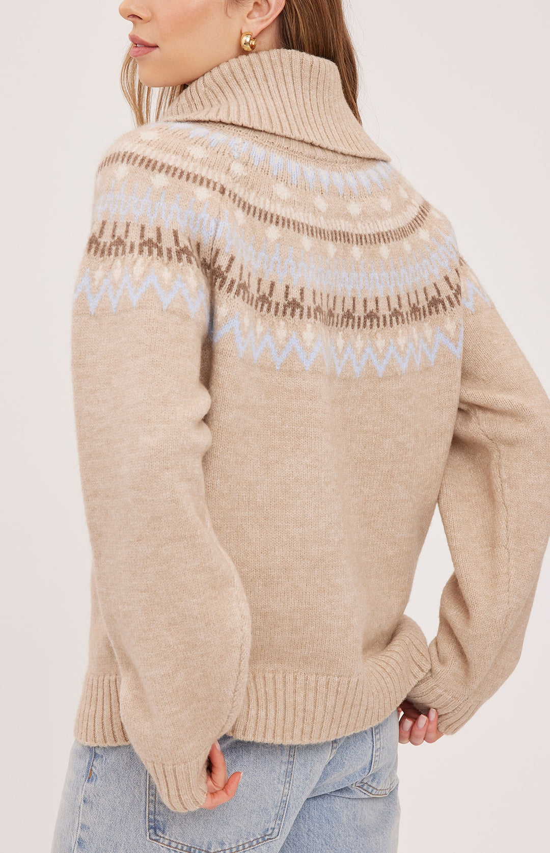 Freya Sweater | Gentle Fawn
