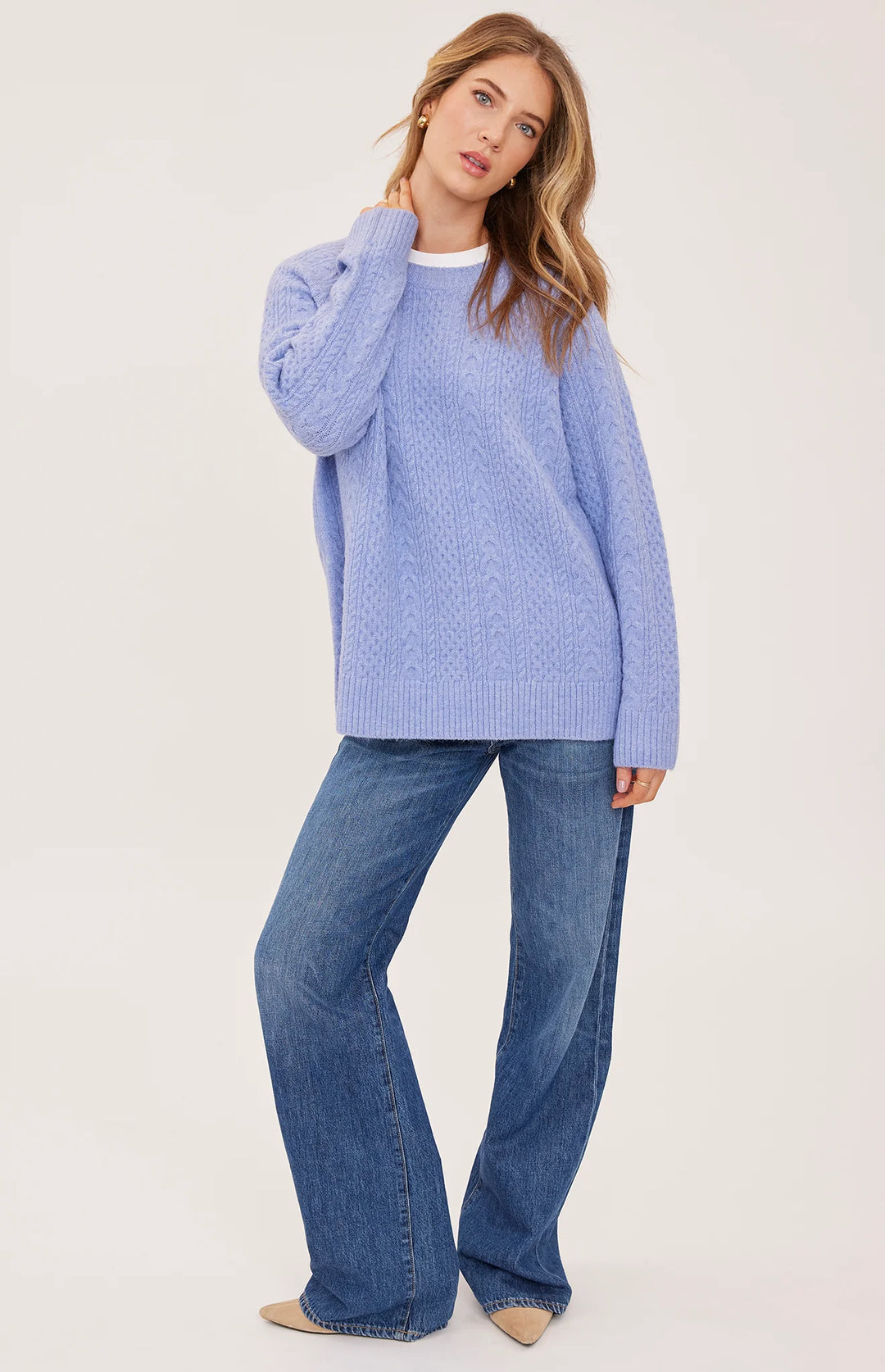 Lori Sweater | Gentle Fawn