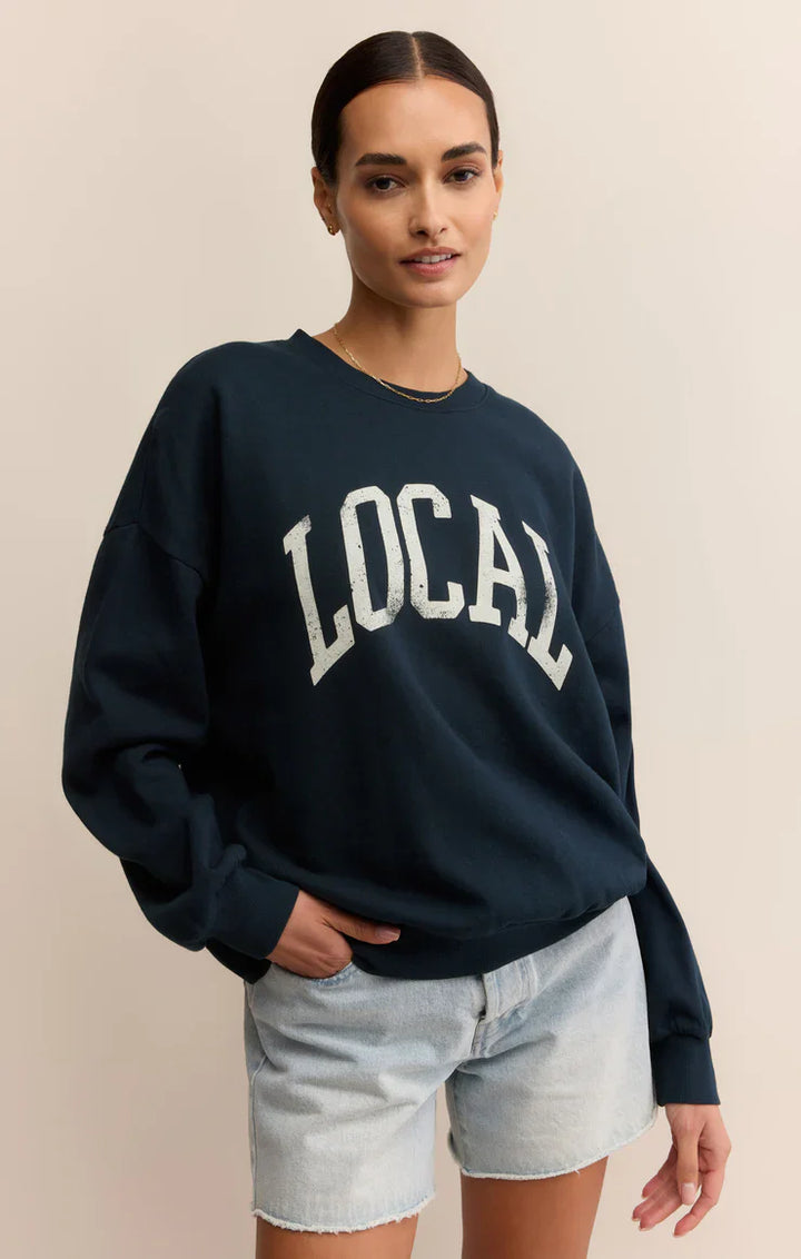 Local Sunday Sweatshirt | Z Supply