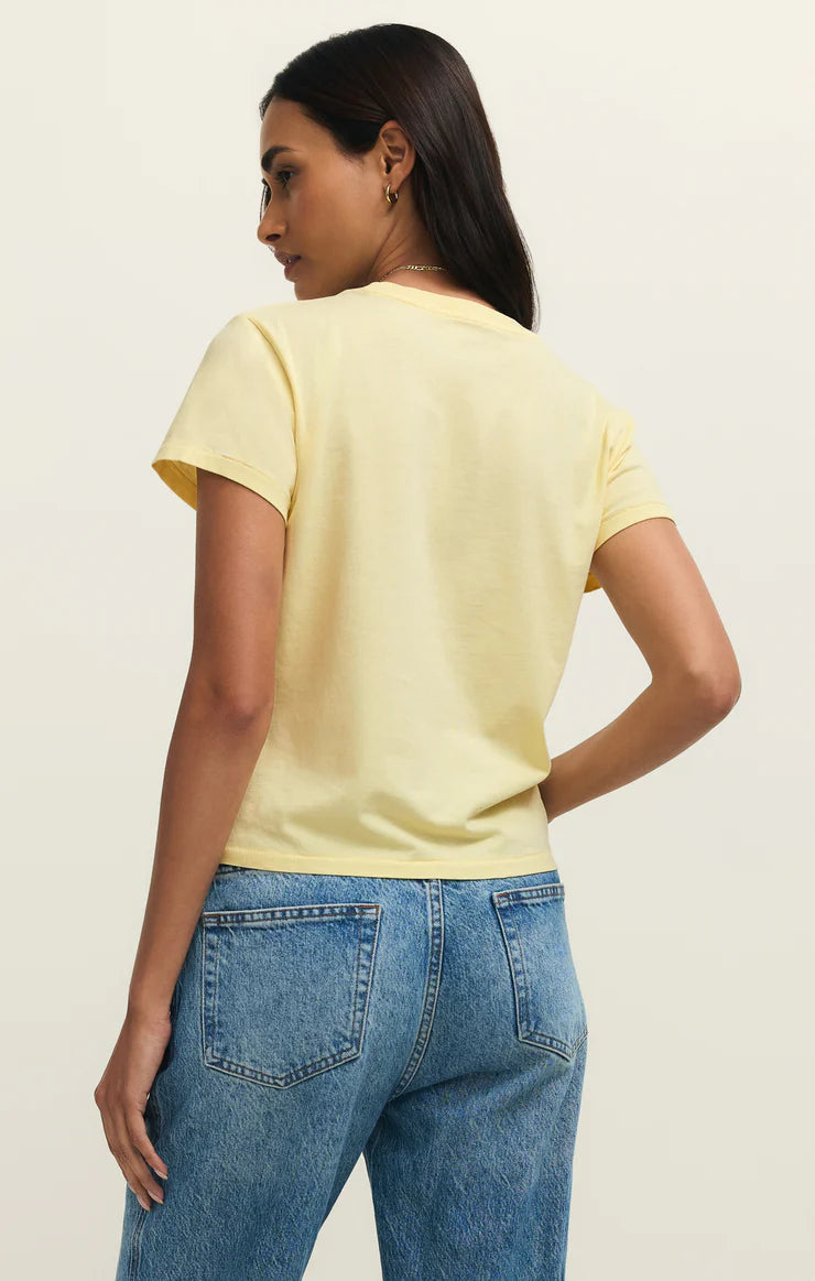 Shine Tourist Tee | Z Supply