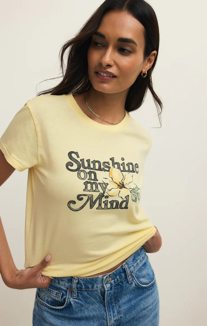 Shine Tourist Tee | Z Supply