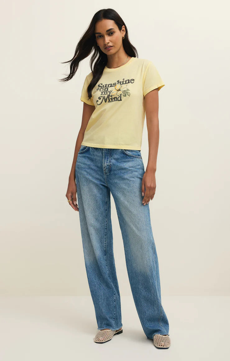 Shine Tourist Tee | Z Supply