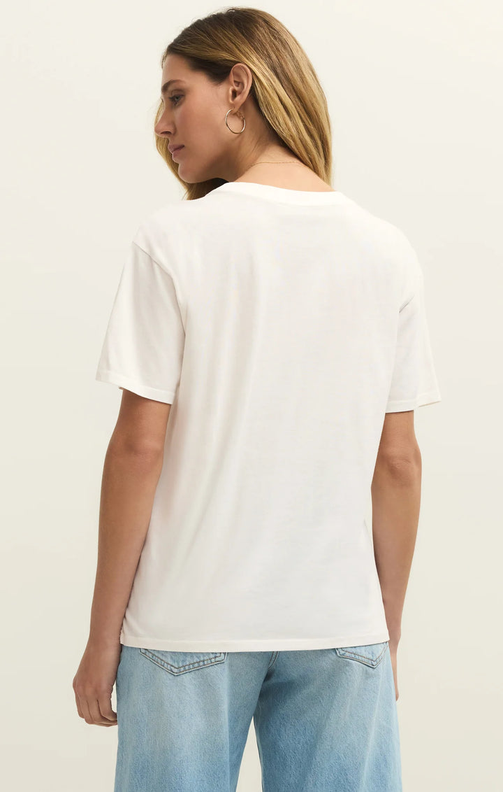 Z Supply Salud Boyfriend Graphic Tee | Z Supply