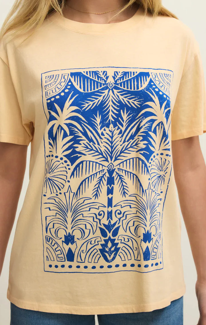 Z Supply Palms Boyfriend Graphic Tee | Z Supply