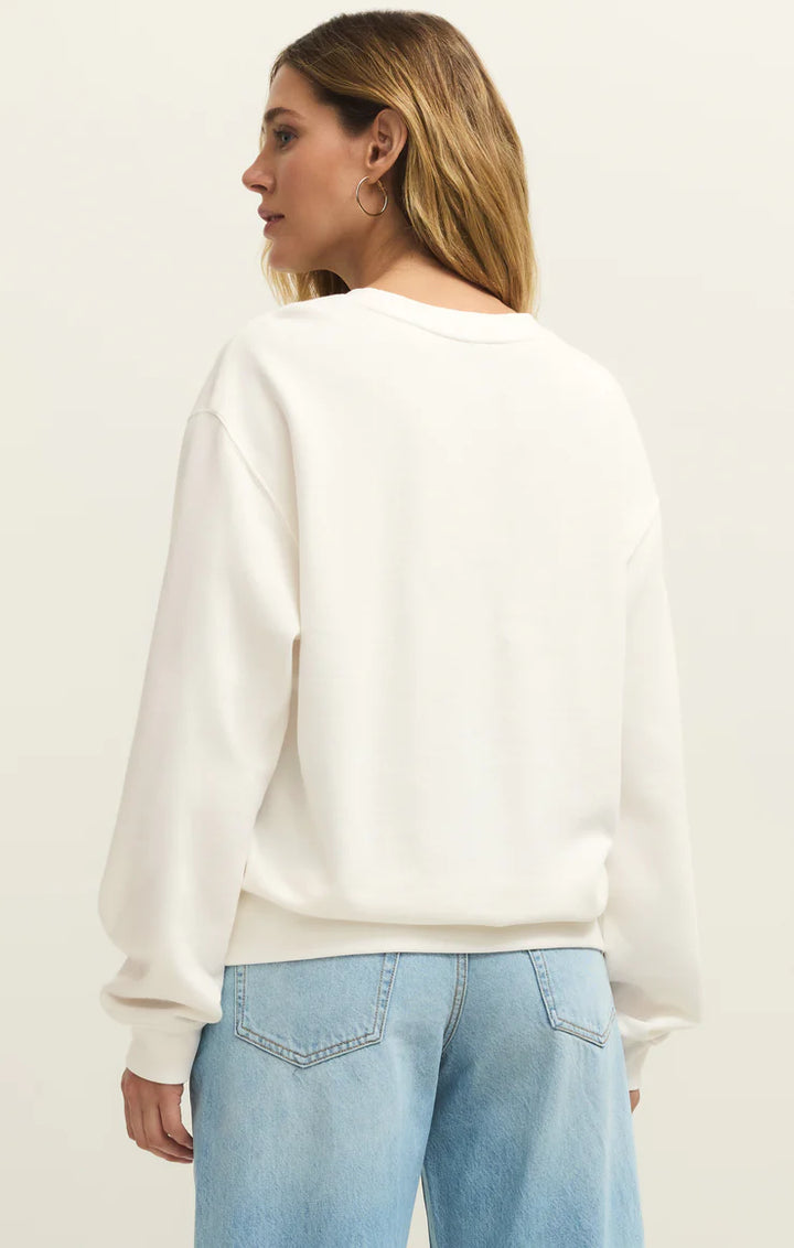 Malibu Boyfriend Sweater | Z Supply