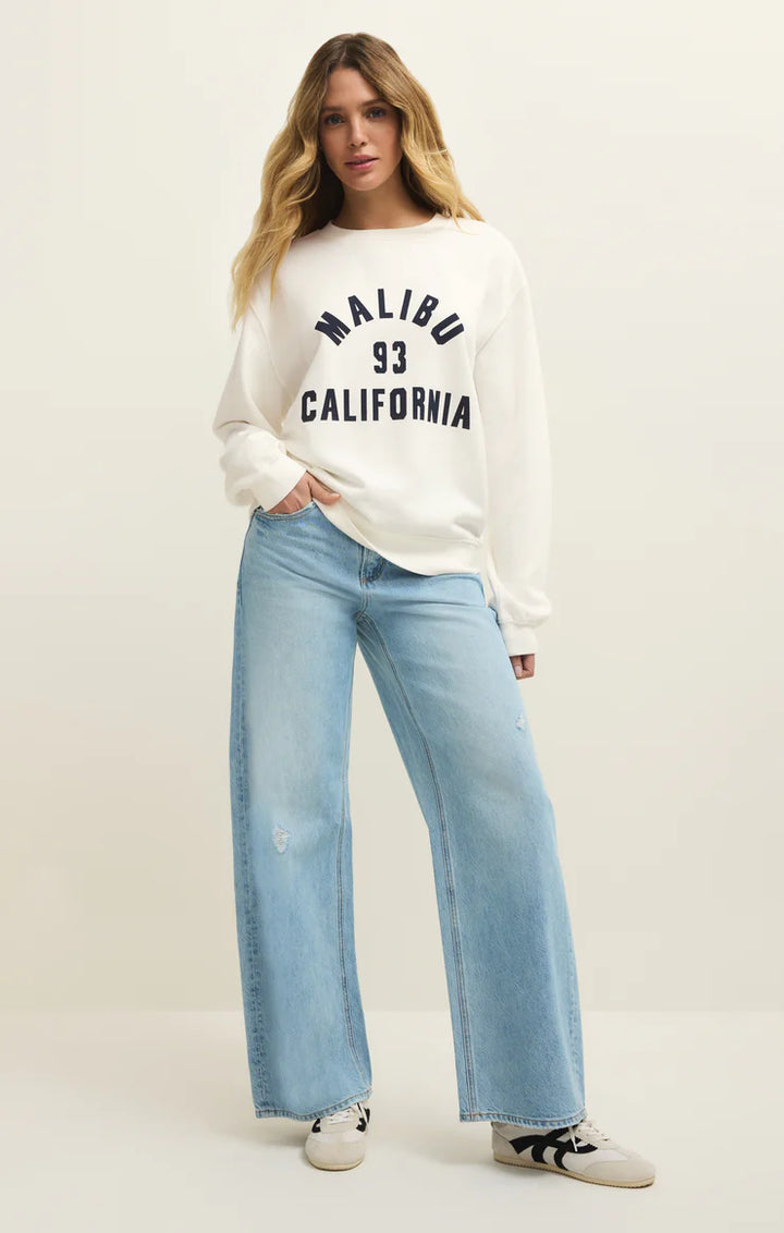 Malibu Boyfriend Sweater | Z Supply