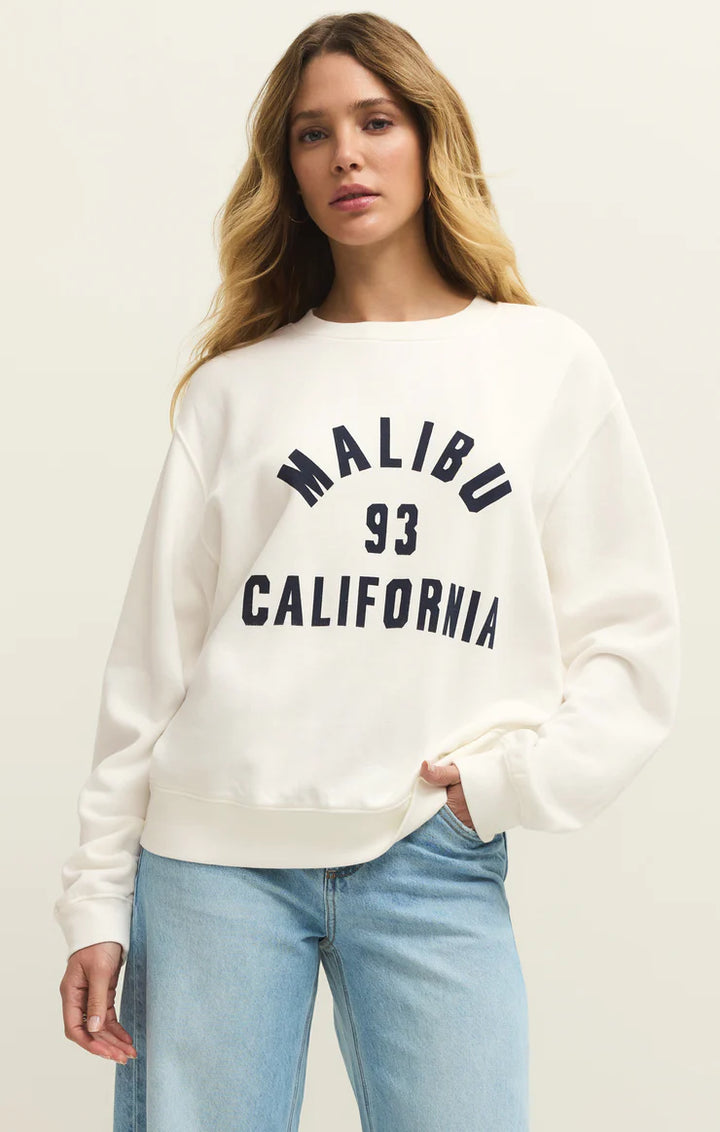 Malibu Boyfriend Sweater | Z Supply