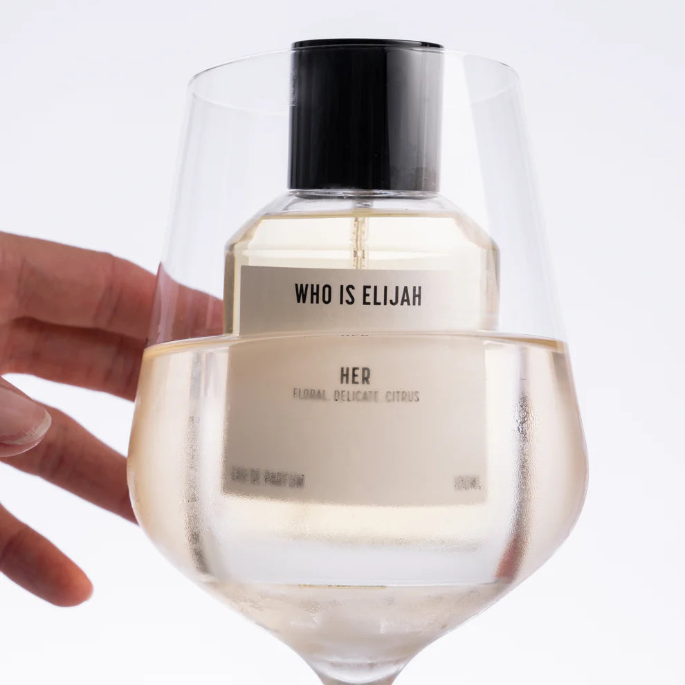 Her Fragrance - 50 ml  | Who is Elijah