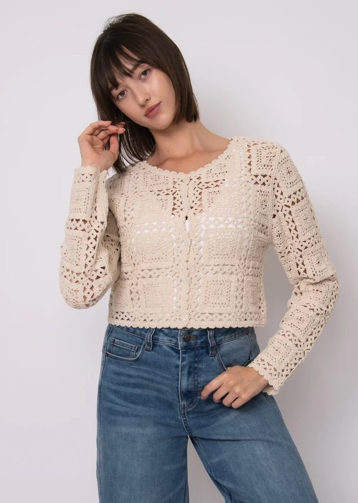 Laurel Knit Cardigan | RD Style