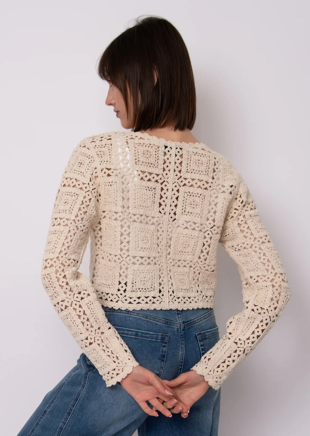 Laurel Knit Cardigan | RD Style