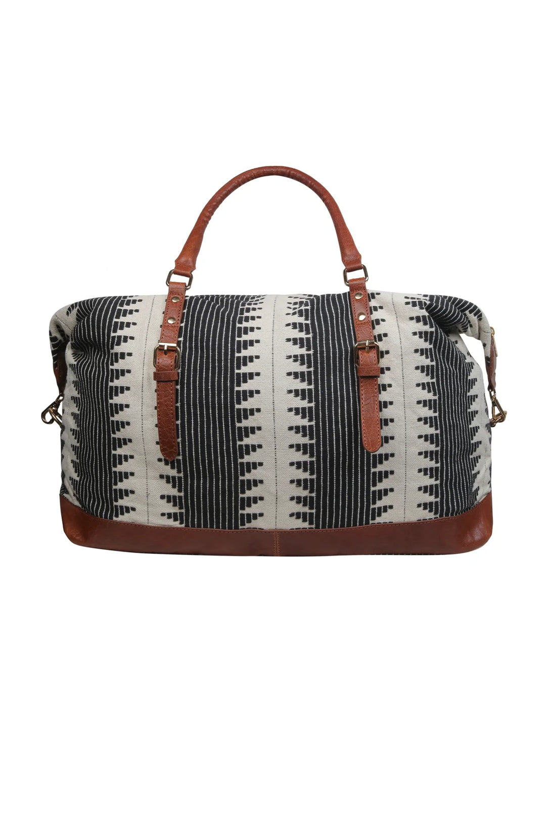 Jacquard Travel Bag | Risa Vancouver