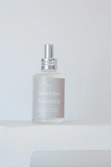 Lavender Vanilla Room Spray | Boho + Glow