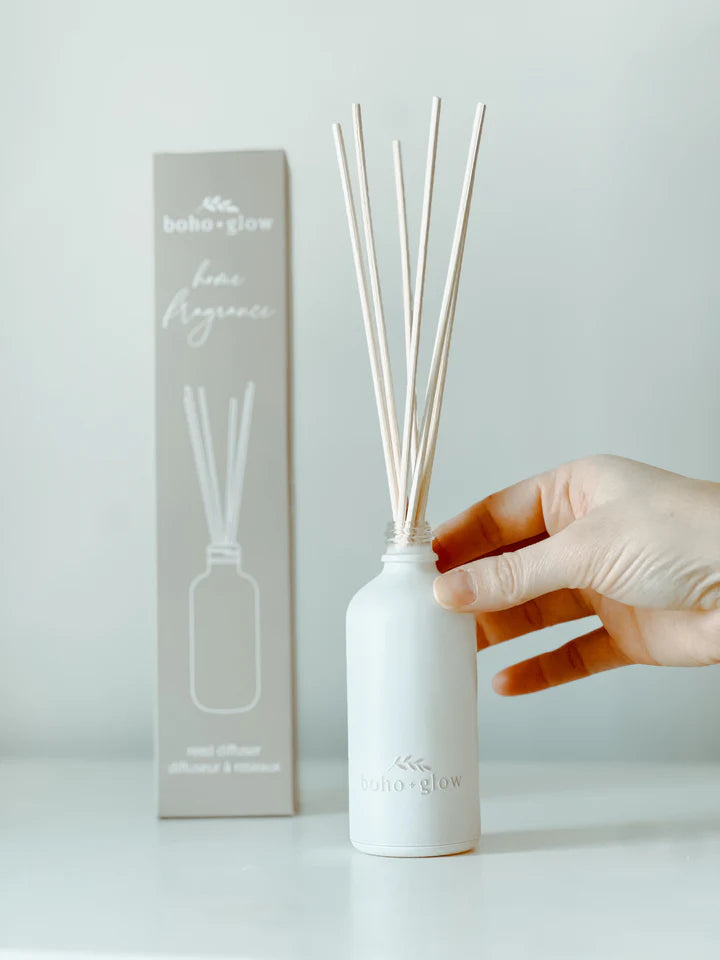 Reed Diffusers | Boho + Glow