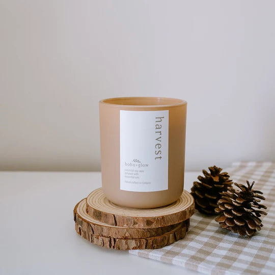 Harvest glow candles deals