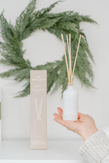 Holiday Reed Diffuser | Boho + Glow