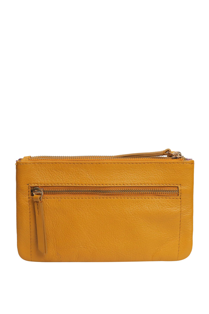 Everyday Crossbody - Mustard | Risa Vancouver