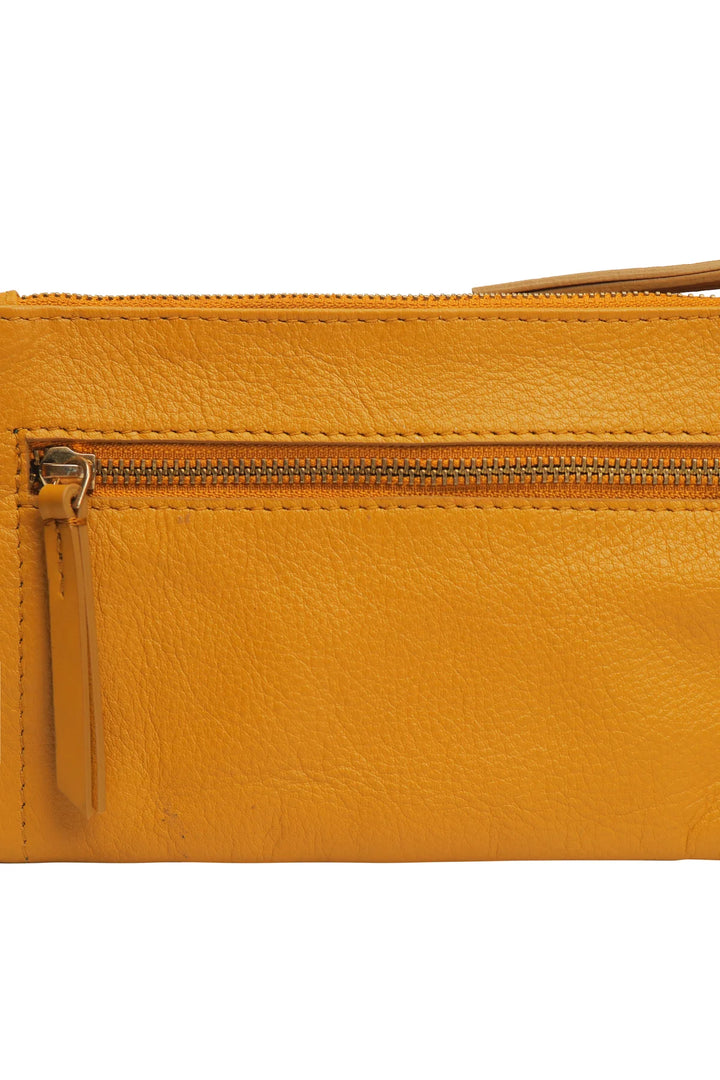 Everyday Crossbody - Mustard | Risa Vancouver