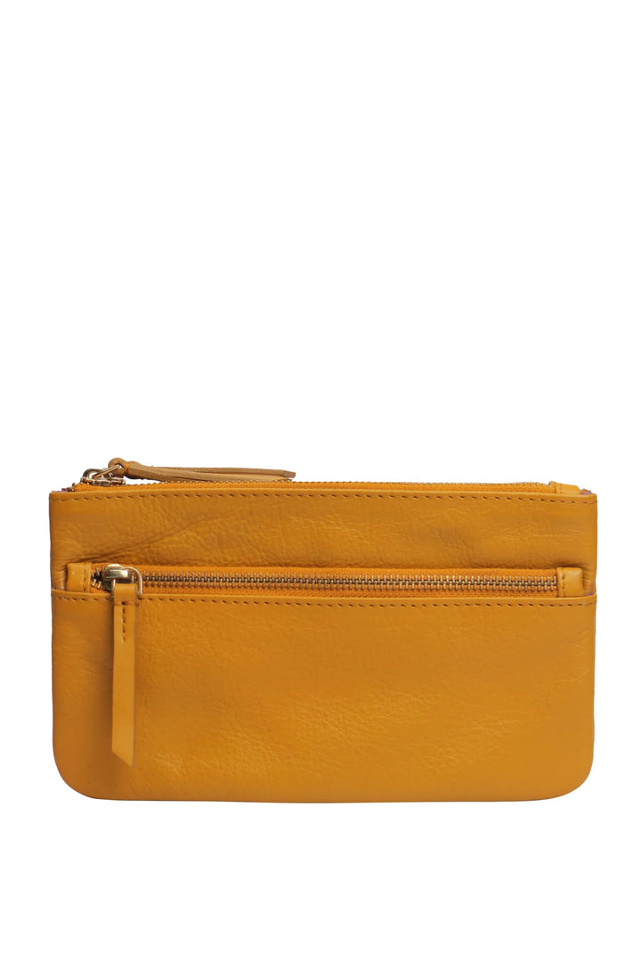 Everyday Crossbody - Mustard | Risa Vancouver