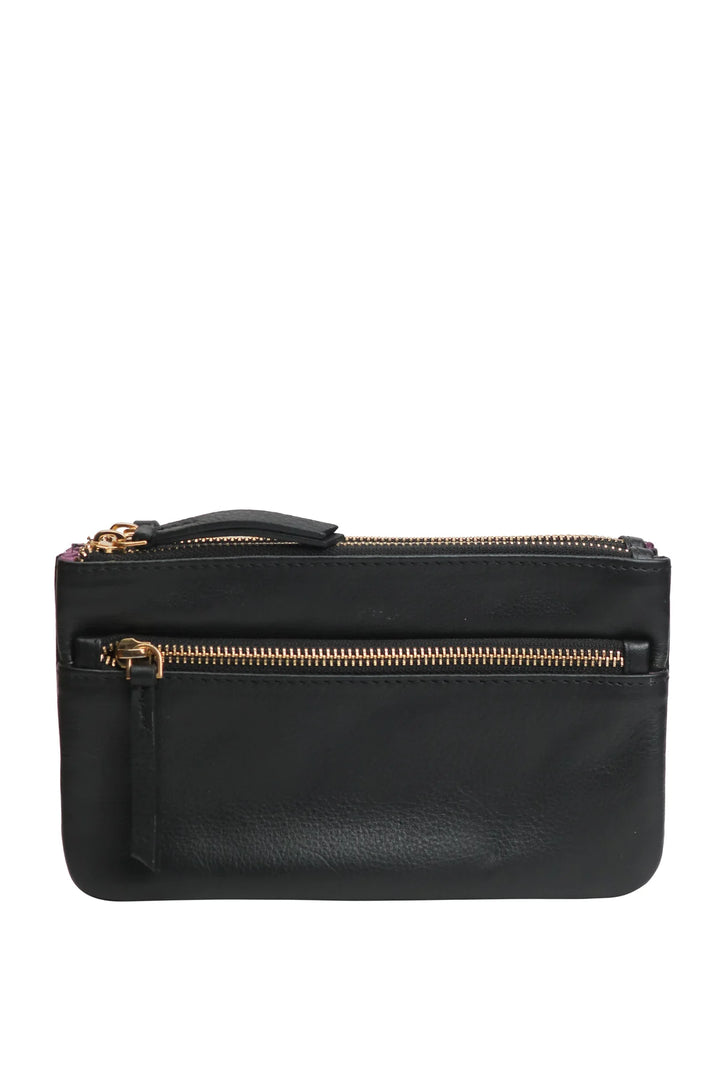 Everyday Crossbody - Black | Risa Vancouver