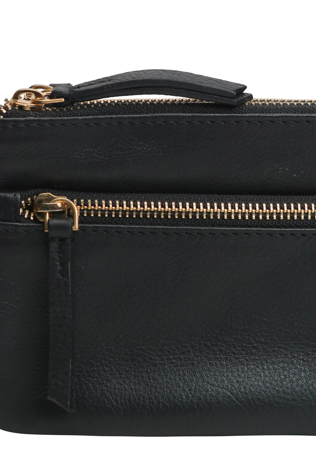 Everyday Crossbody - Black | Risa Vancouver