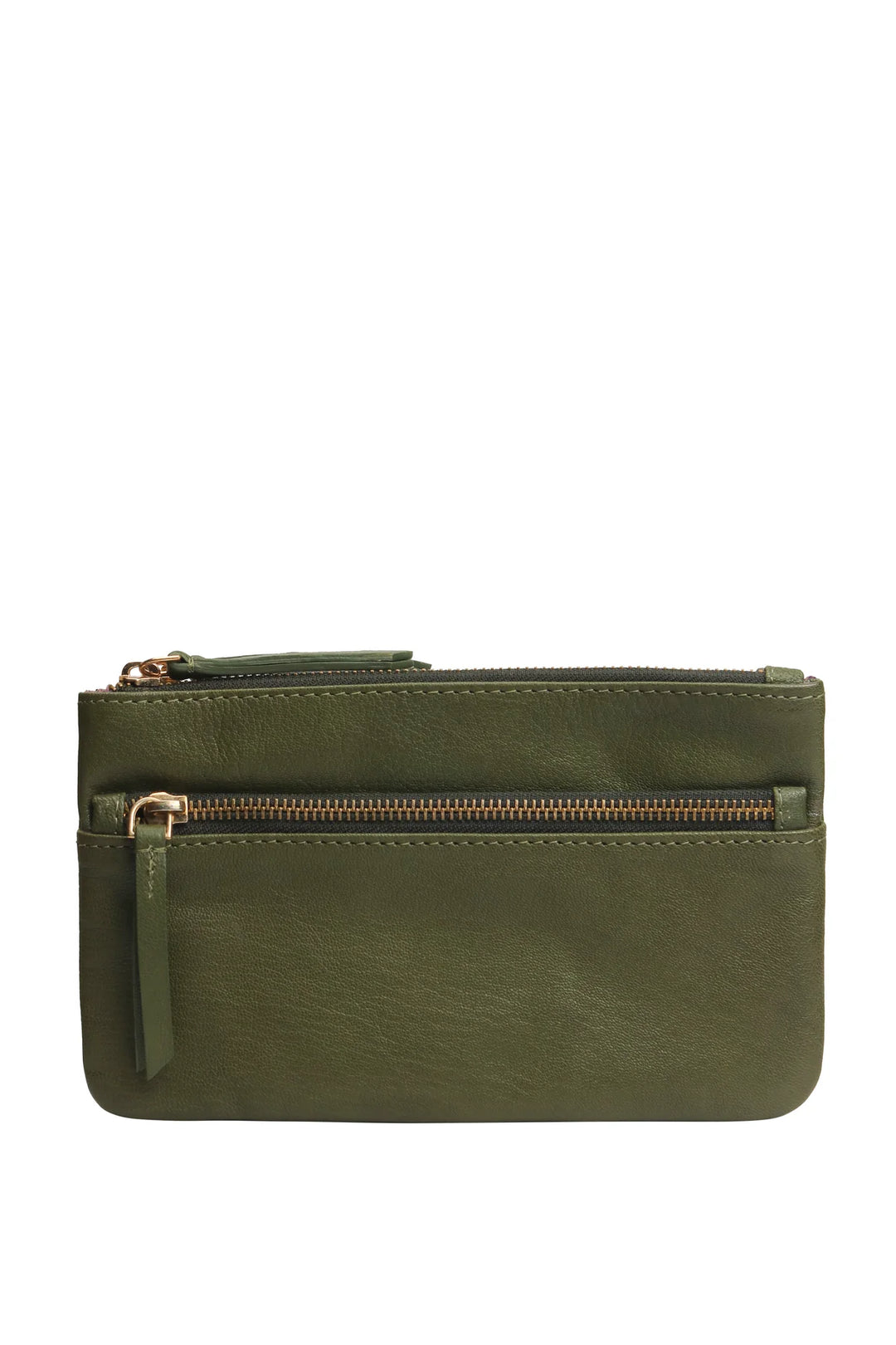 Everyday Crossbody - Hunter Green | Risa Vancouver