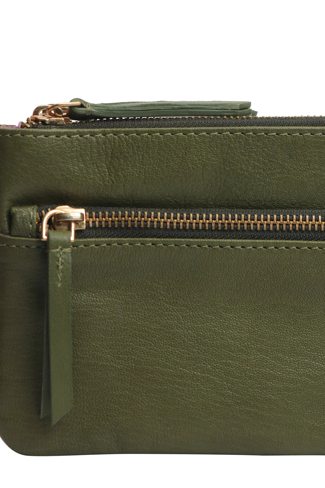 Everyday Crossbody - Hunter Green | Risa Vancouver