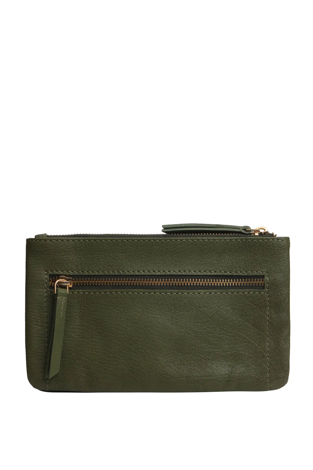 Everyday Crossbody - Hunter Green | Risa Vancouver