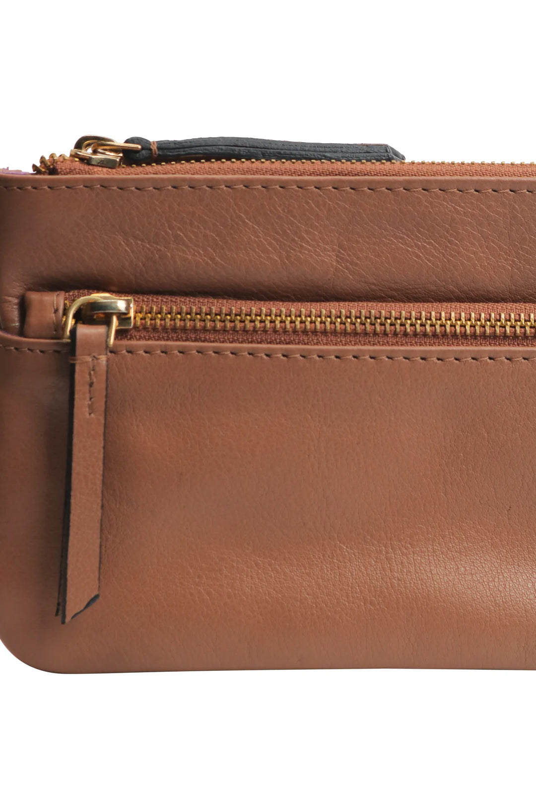 Everyday Crossbody - Tan | Risa Vancouver