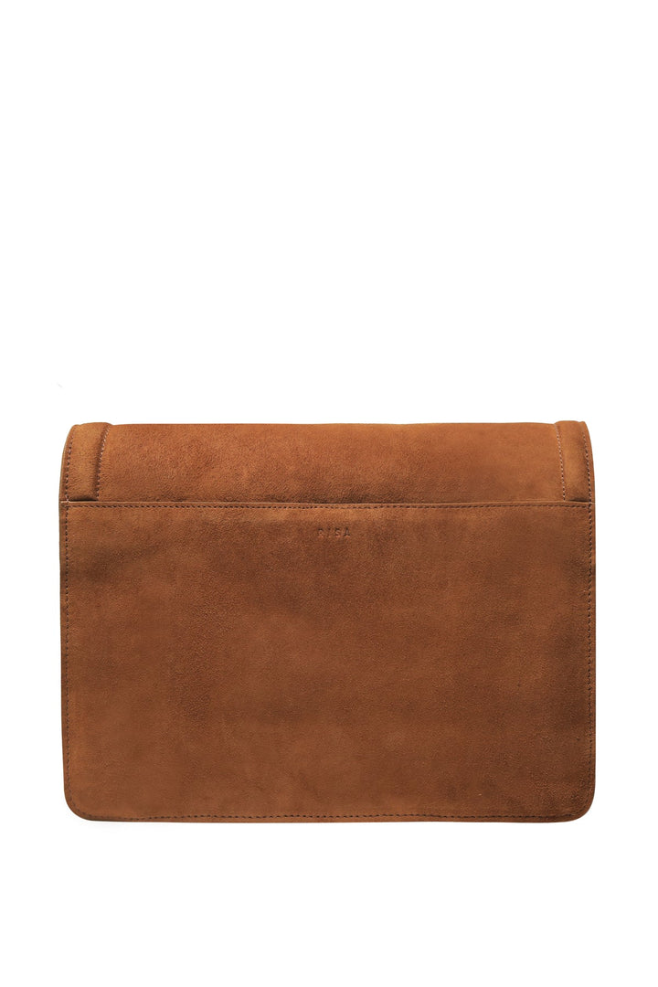 Luca Crossbody - Brown | Risa Vancouver