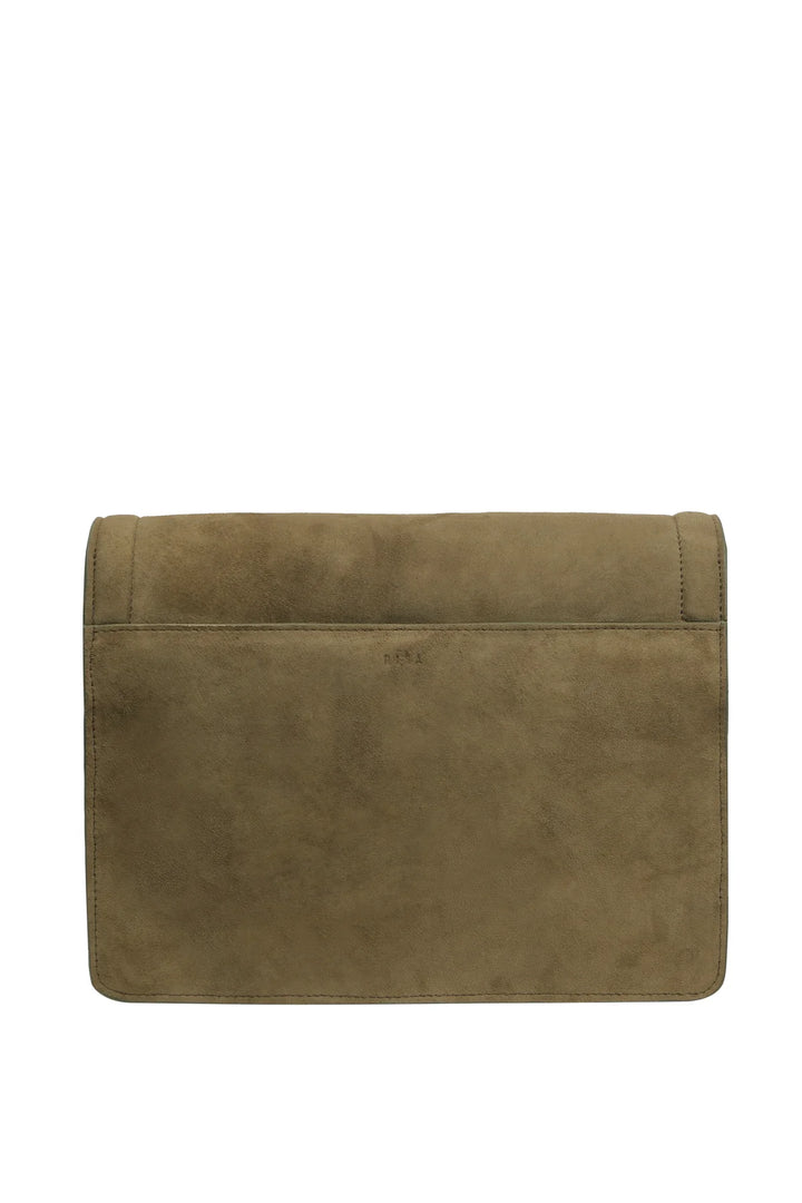 Luca Crossbody - Olive | Risa Vancouver