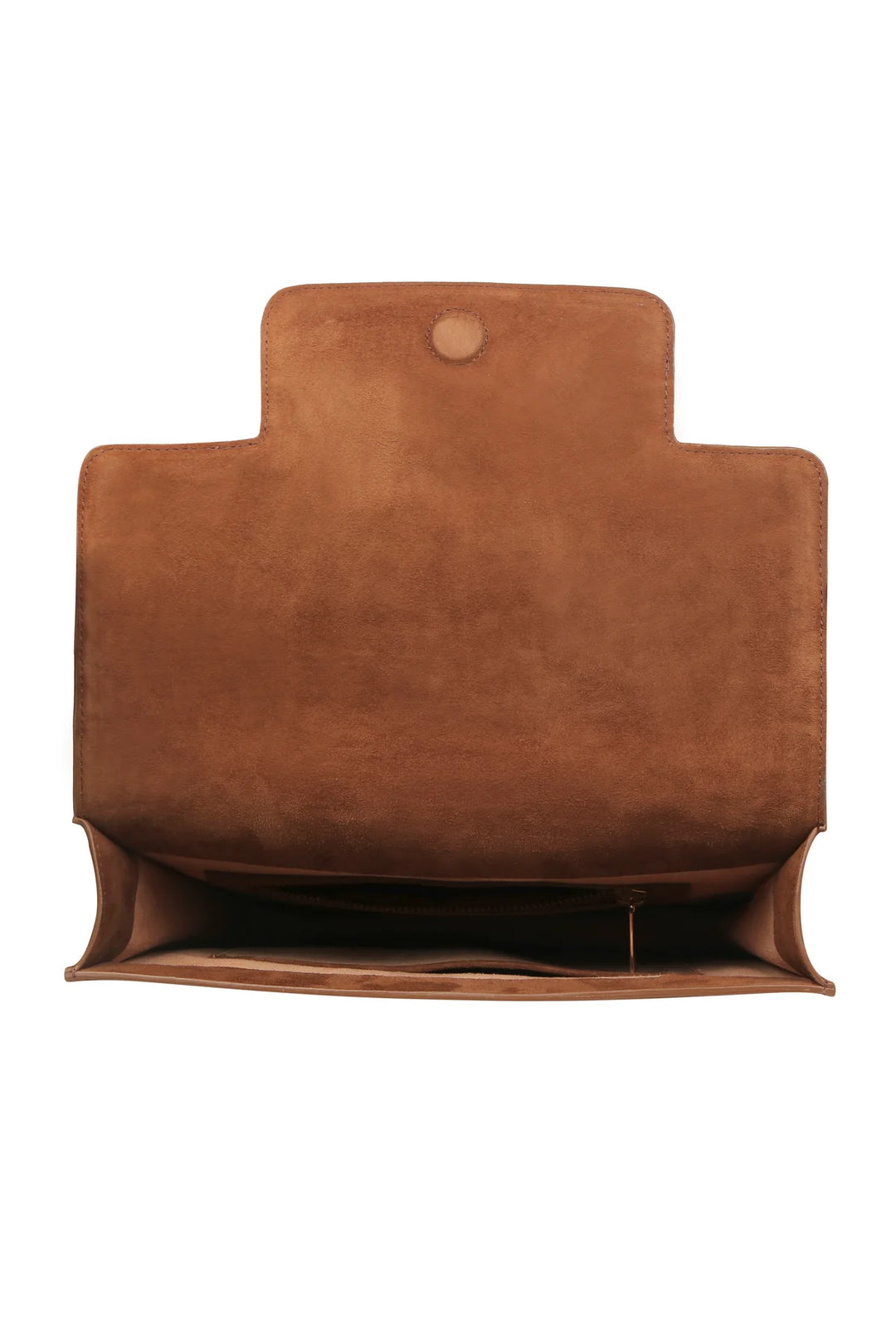 Luca Crossbody - Brown | Risa Vancouver