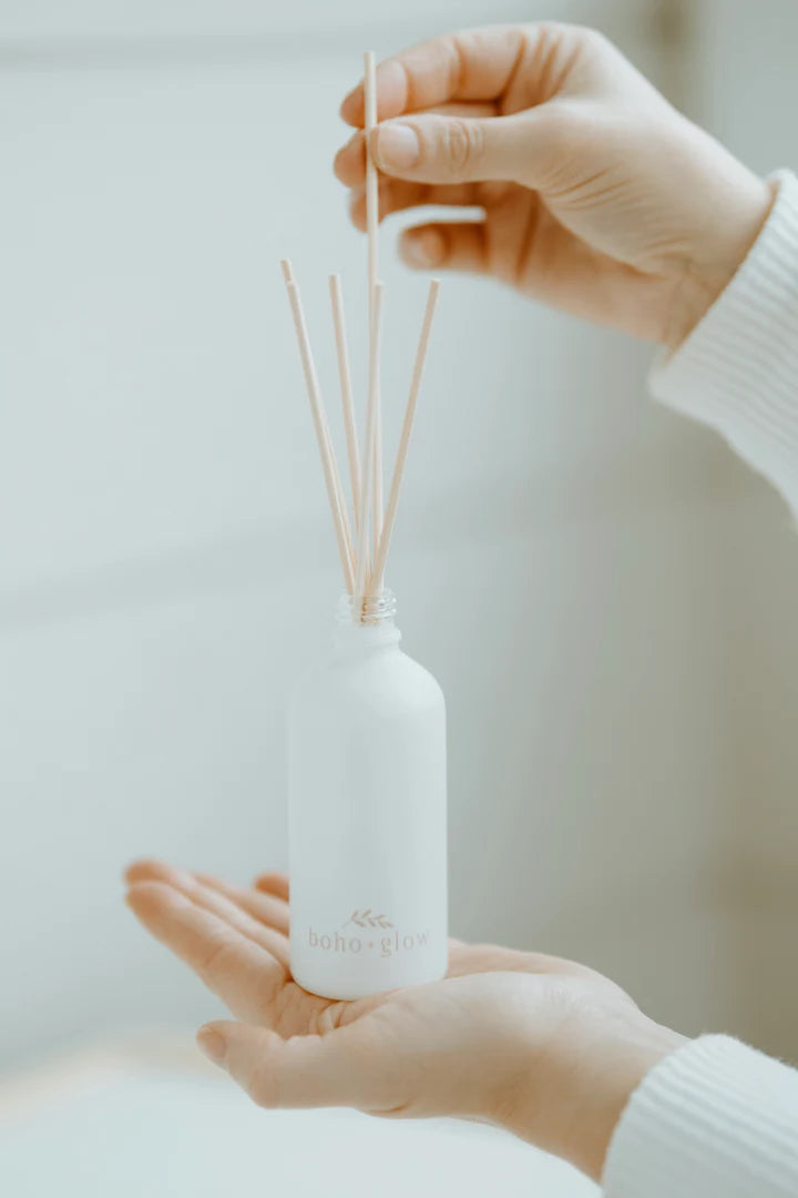 Reed Diffusers | Boho + Glow