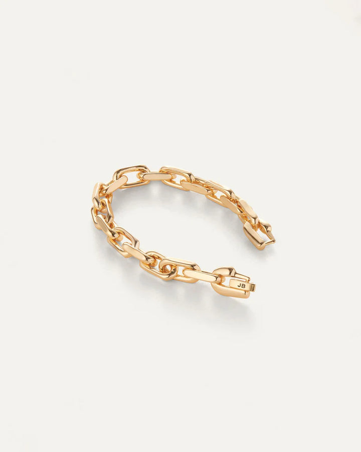 Loire Bracelet Gold  | Jenny Bird