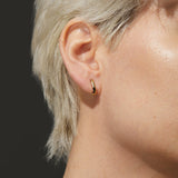 Teeni Detachable Link Earring - Two Tone | Jenny Bird