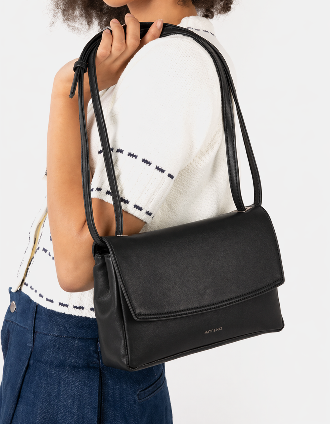Jodi Crossbody Shoulder Bag | Matt and Nat