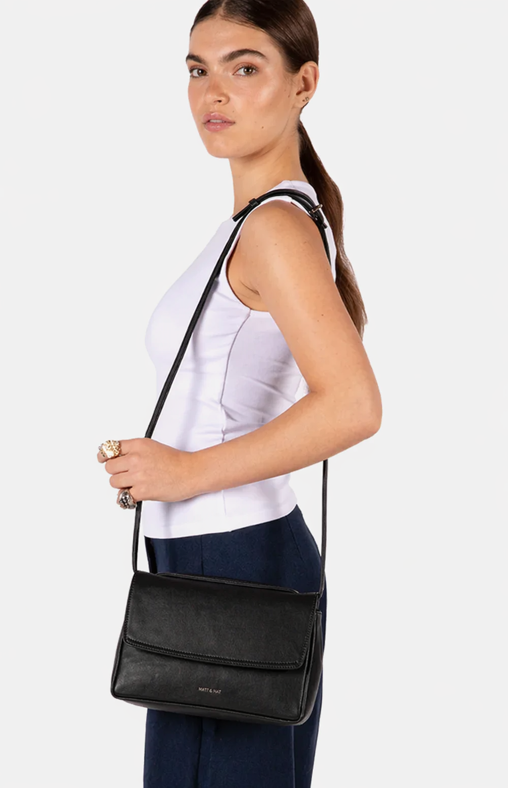 Jodi Crossbody Shoulder Bag | Matt and Nat