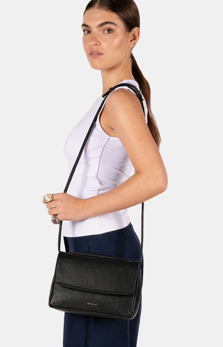 Jodi Crossbody Shoulder Bag | Matt and Nat
