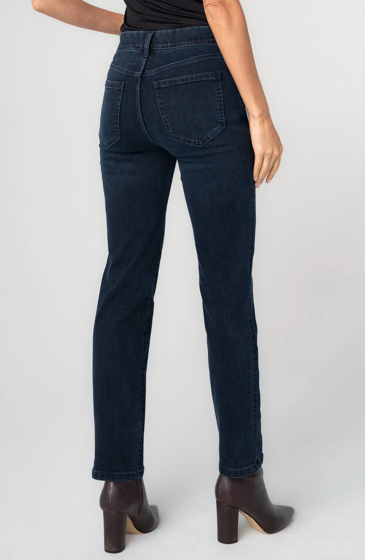 BESTSELLER Gia Glider Slim Straight Raven Wing | Liverpool