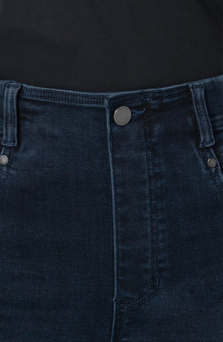 BESTSELLER Gia Glider Slim Straight Raven Wing | Liverpool