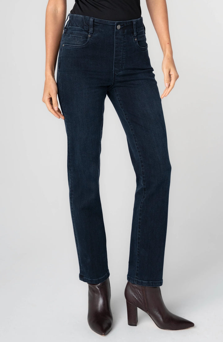 BESTSELLER Gia Glider Slim Straight Raven Wing | Liverpool