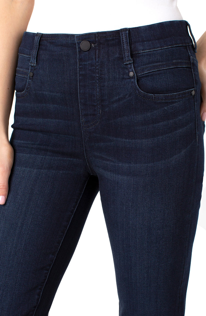 Gia Glider Pull-On Slim Jeans - Halifax | Liverpool