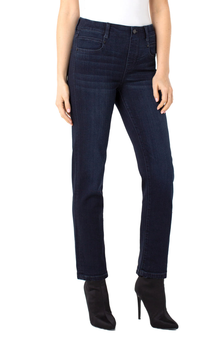 Gia Glider Pull-On Slim Jeans - Halifax | Liverpool