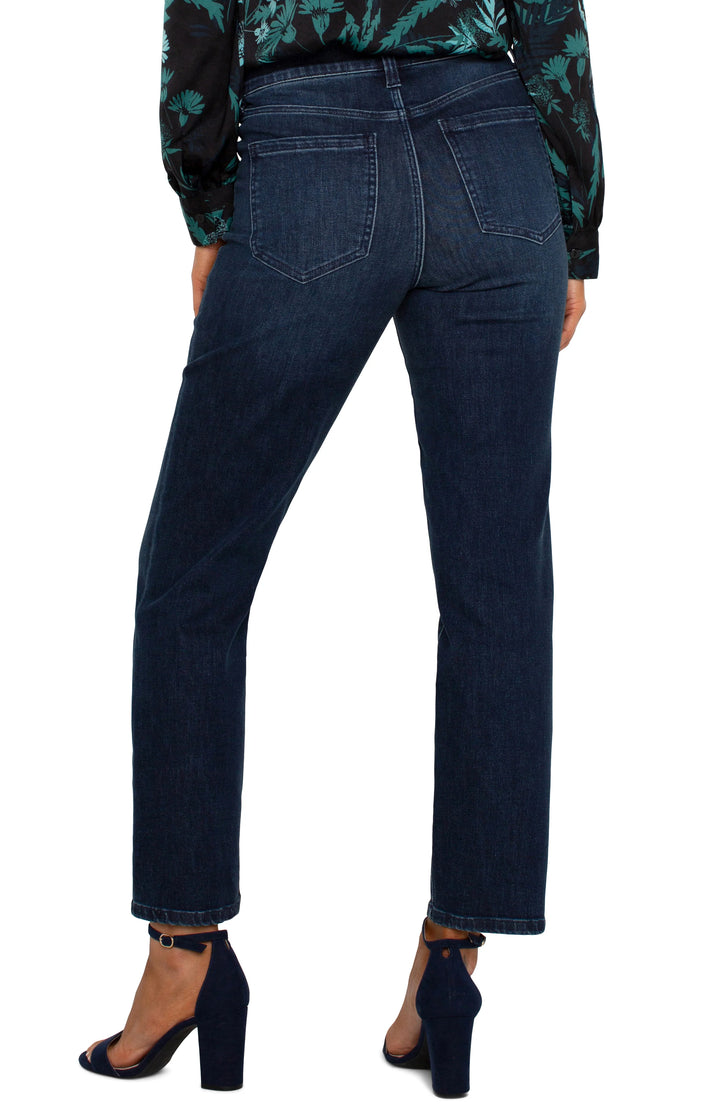 BESTSELLER Gia Glider Slim Straight Warner Lake | Liverpool