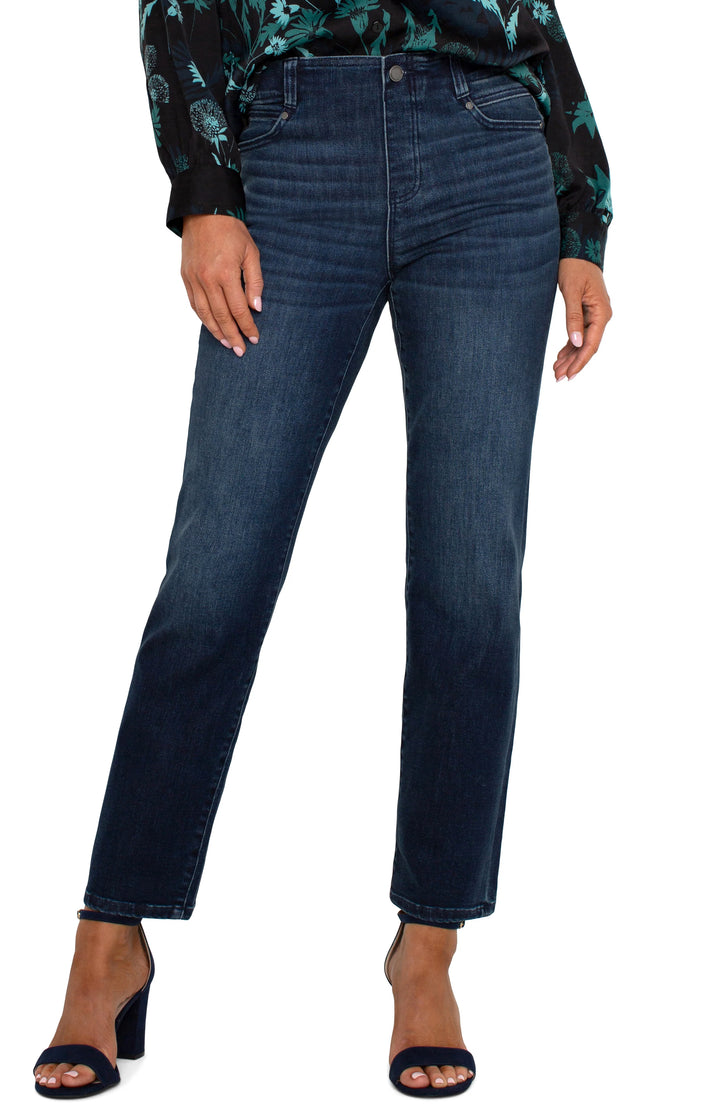 BESTSELLER Gia Glider Slim Straight Warner Lake | Liverpool