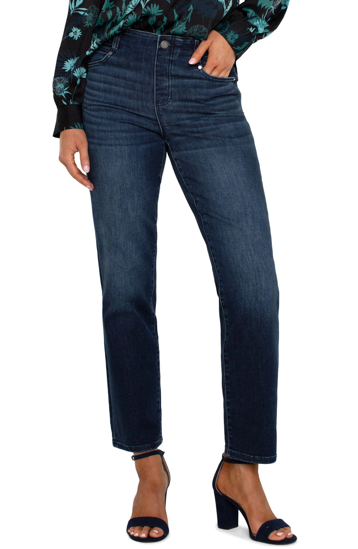 BESTSELLER Gia Glider Slim Straight Warner Lake | Liverpool